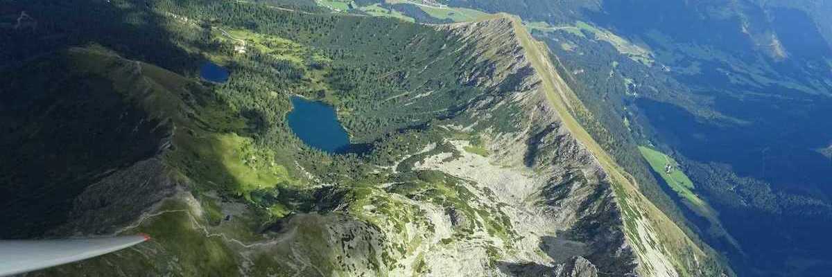 Verortung via Georeferenzierung der Kamera: Aufgenommen in der Nähe von Gemeinde Hohentauern, 8785, Österreich in 2800 Meter